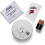 KIDDE Kidde 29HD Optical Smoke Alarm, White 2