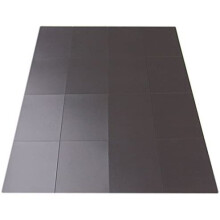 Magnet Expert A4 Sheet of 16 Self Adhesive Magnetic Rectangles ( 74mm x 52mm x 0.76mm ) ( Pack of 1 )