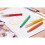 BIC BIC Kids Visaquarelle Colouring Pens 10 Pack 2