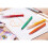 BIC BIC Kids Visaquarelle Colouring Pens 10 Pack 8