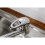Bristan Bristan J SFSNK EF C Java Single Flow Easyfit Kitchen Sink Mixer Tap with Swivel Spout, Chrome 5