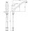 Bristan Bristan J SFSNK EF C Java Single Flow Easyfit Kitchen Sink Mixer Tap with Swivel Spout, Chrome 2
