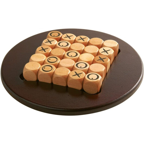Gigamic Gigamic Quixo Mini Game 1