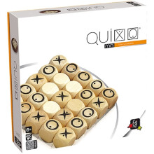 Gigamic Quixo Mini Game