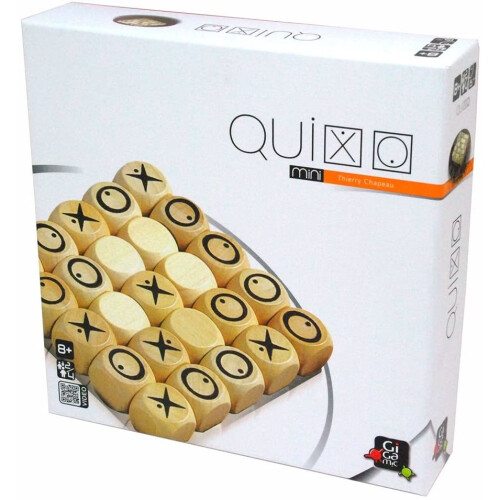 Gigamic Gigamic Quixo Mini Game 2