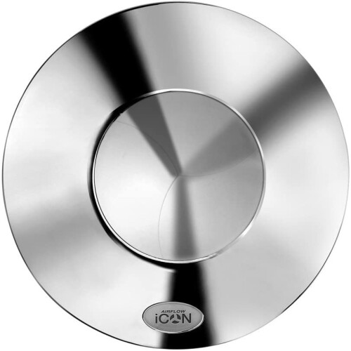 ICON15 CHROME FAN COVER (52634502B)