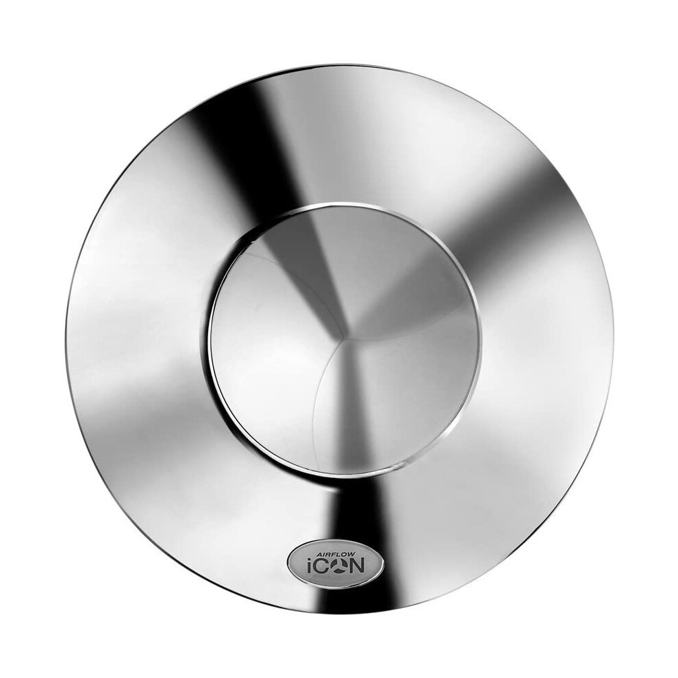 ICON15 CHROME FAN COVER (52634502B)