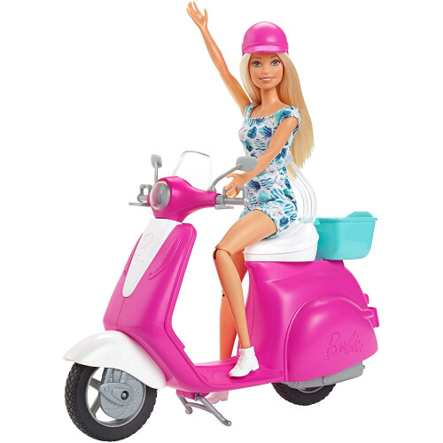 Barbie Barbie GBK85 Doll and Accessory 2