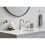 Grohe GROHE 40447001 Essentials Glass Frame with Silver, Chrome 4