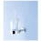 Grohe GROHE 40447001 Essentials Glass Frame with Silver, Chrome 3