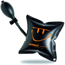 WINBAG 508000001 Air Wedge Window Fixing and Levelling Tool, Black