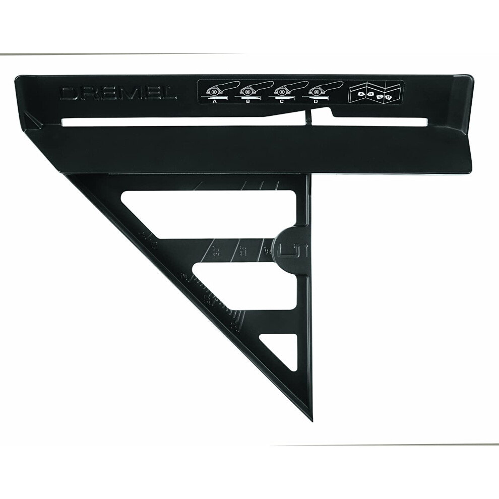 Dremel Saw-Max Dsm20 Mitre Guide Attachment 616268382217
