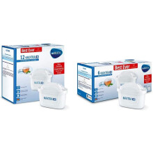 BRITA MAXTRA+ Water Filter Cartridges, Pack of 18