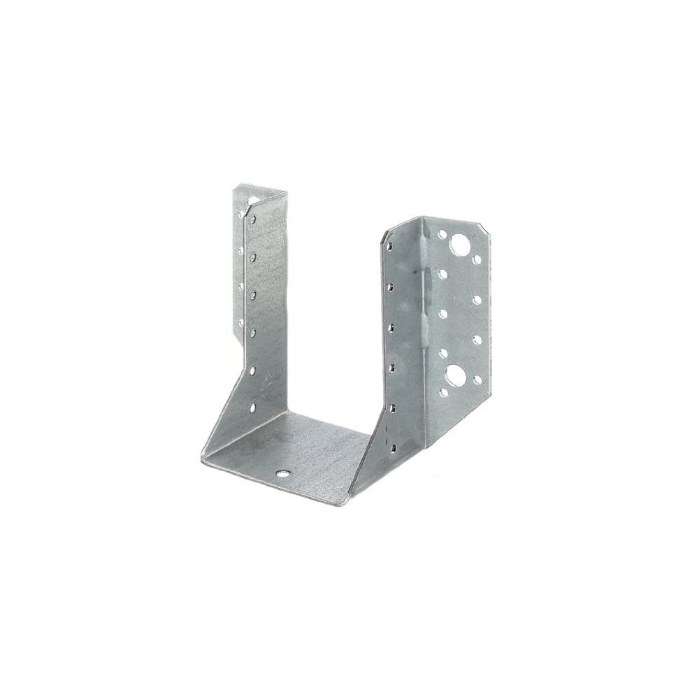 Joist Hanger Type A Large Pack Sendzimir-Galvanised 80 X 120 Mm / 6 Stk. 4004338331382