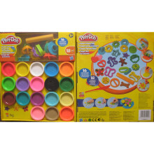PLAY-DOH SUPER COLOUR KIT OVER 30 ITEMS