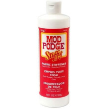 Plaid:Craft Mod Podge Stiffy Fabric Stiffener 473ml/16oz