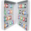 Sterling KC80 80-Hook Key Cabinet 1