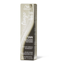 (5NN Chestnut Brown  ) Wella Color Tango 5NN Chestnut Brown Permanent Haircolor