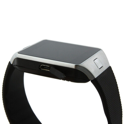 xb Bluetooth DZ09 Smart Watch mit Android & iOS mit Kamera + SIM-Slot 2