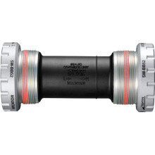 (83 MM, One Colour) Shimano Deore SM-BB52 Outboard Bearing Bottom Bracket Set British Thread