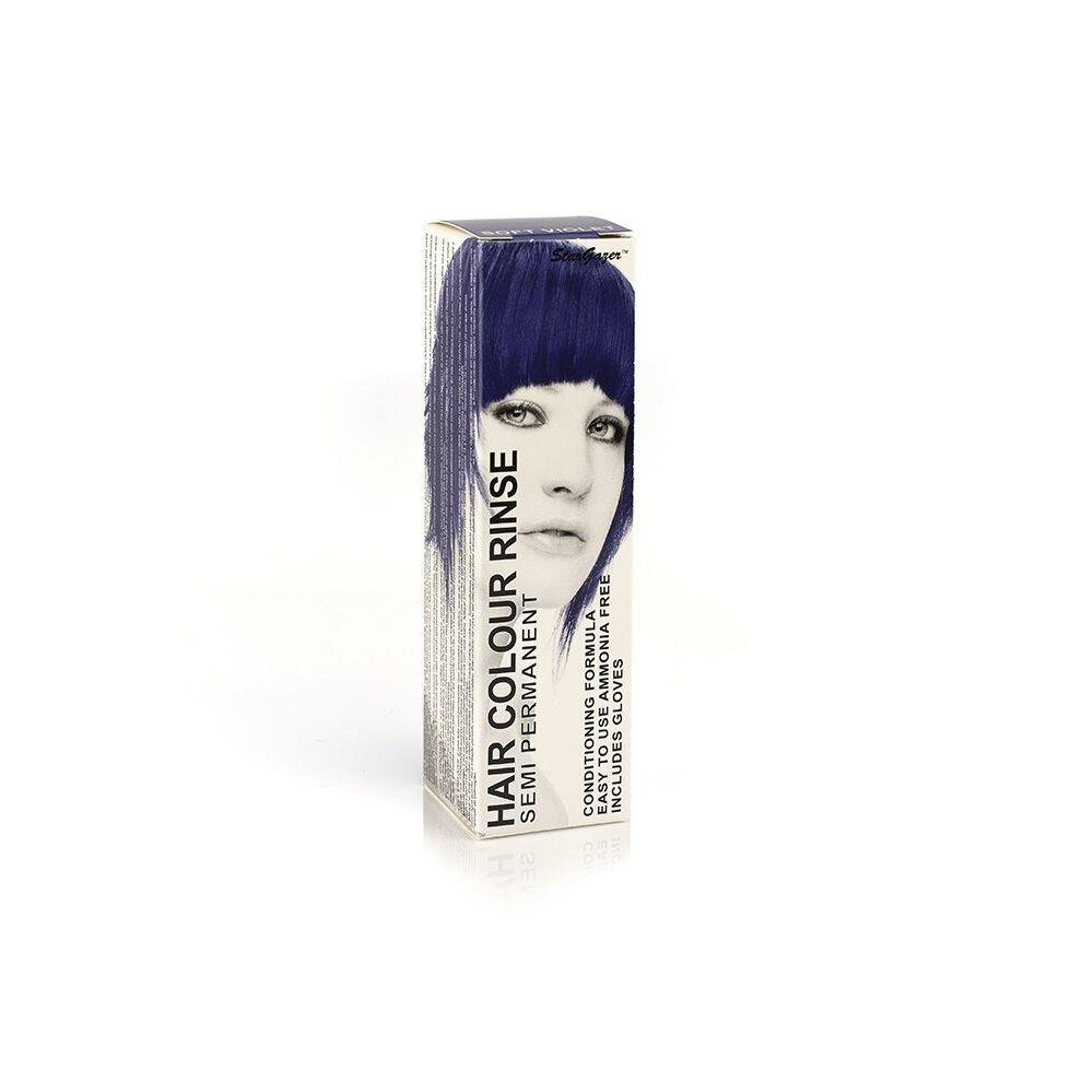 Stargazer Semi-Permanent Hair Colour Soft Violet