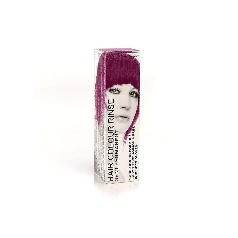 Stargazer Semi-Permanent Hair Colour Cerise