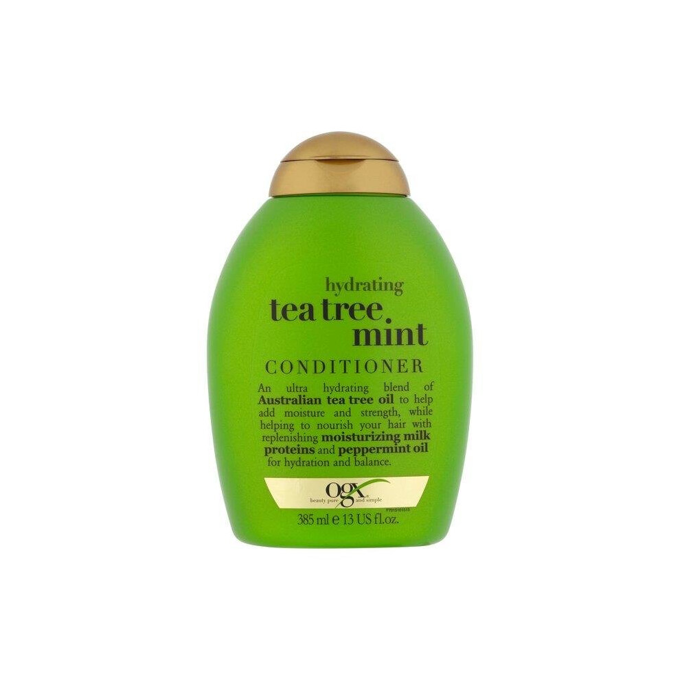 OGX Hydrating Tea Tree Mint Conditioner 385ml