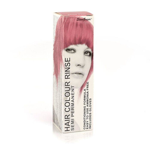 Stargazer Stargazer Colore Semi-Permanente per Capelli Rosa