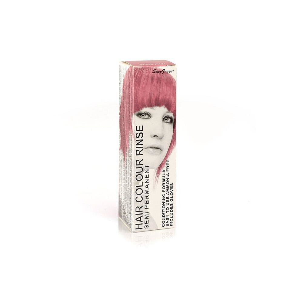 Stargazer Semi-Permanent Hair Colour Rose Pink