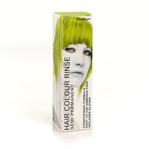 Stargazer Stargazer semipermanente haarkleuring lime
