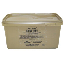 Gold Label Biotin - 900 Gm [B900]