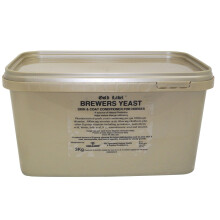 Gold Label Brewers Yeast - 3 Kg [BY3]