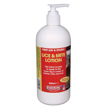 Equimins Lice & Mite Lotion - 500 Ml [639]