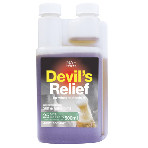 Naf Devils Relief - 500 Ml [D77.500]