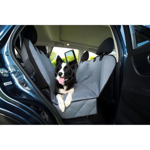 Henry Wag Pet Car Bench Hammock - One Size [40595]