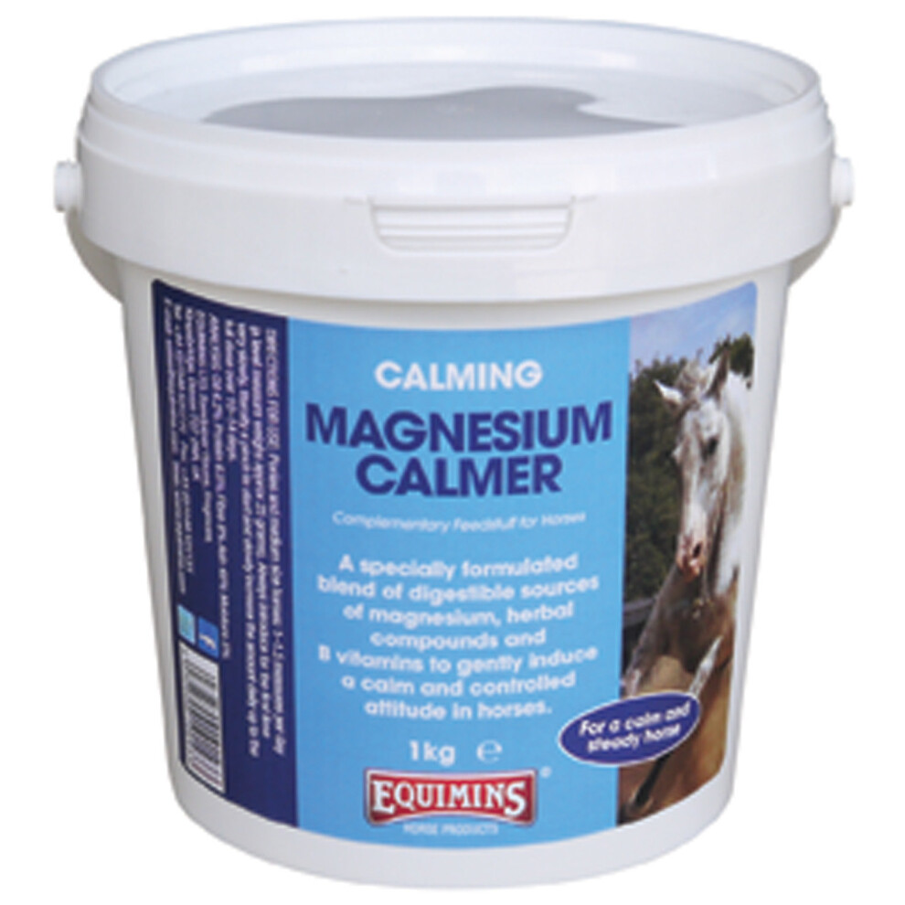 Equimins Magnesium Calmer - 1 Kg [143]