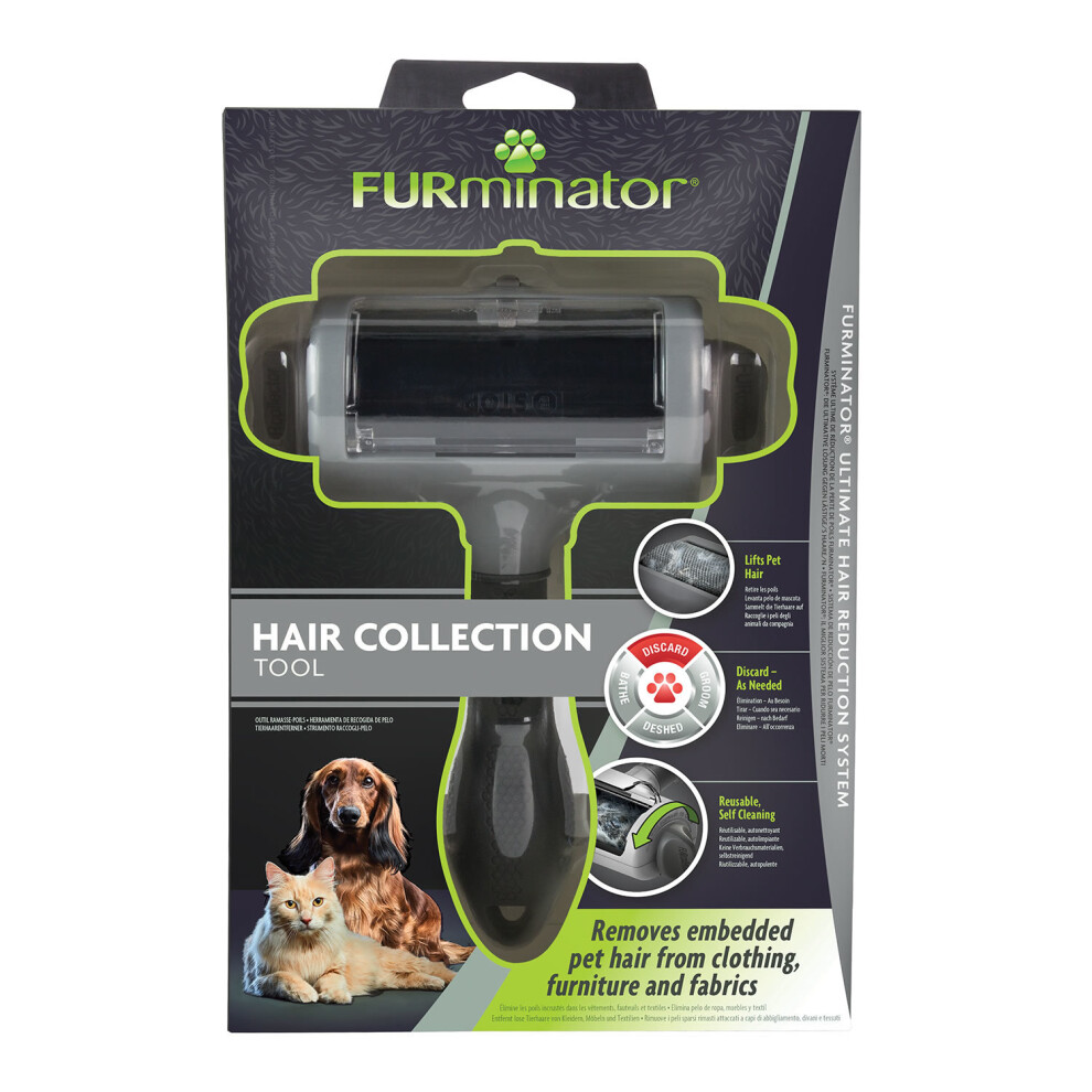 Furminator Hair Collection Tool - [4048422141587]