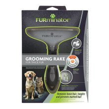 Furminator Grooming Rake -    [4048422141358]