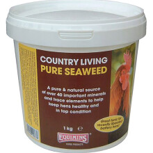 Equimins Country Living Pure Seaweed - 1 Kg [333]