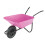 Multi-Purpose Wheelbarrow - Pink [BSHPINKP] 1