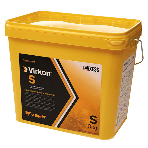 Virkon S - 10 Kg [57783338]