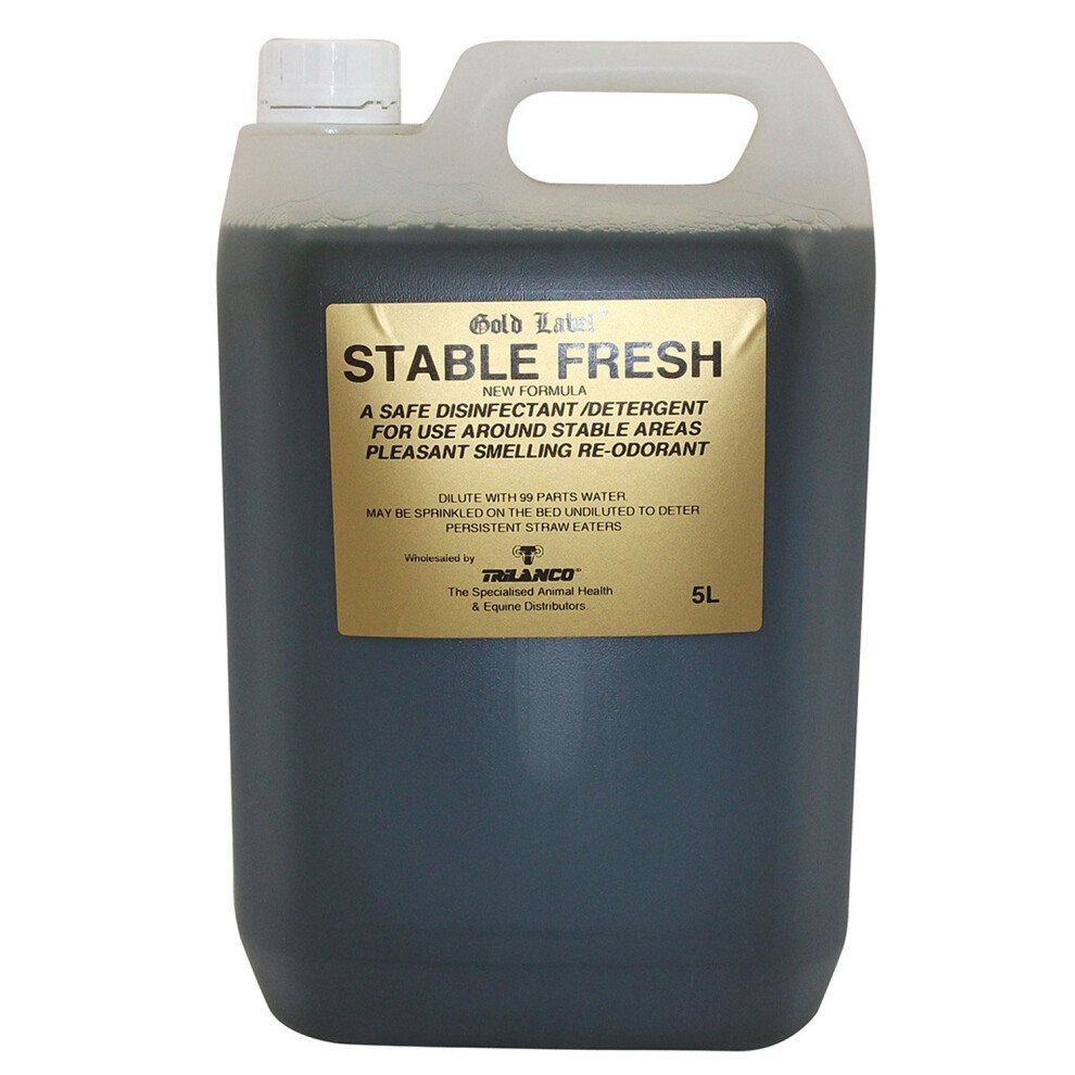 Gold Label Stable Fresh - Lt [Sf5] Size 5