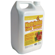 Chicken Lickin Nutrimin Cider Vinegar - 5 Lt [672161]