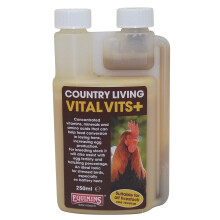 Equimins Country Living Vital Vits+ - 250 Ml [689]