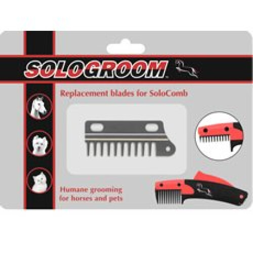 Solocomb Replacement Blades -    [HT345M2101]