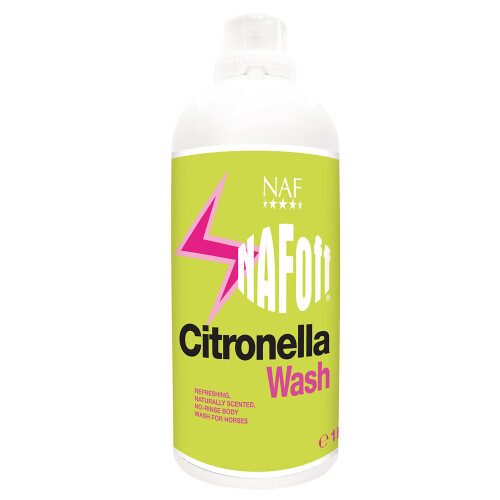 Naf Off Citronella Wash - 1 Lt [C201.1000]