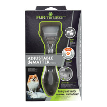 Furminator Adjustable Dematter Tool -    [4048422141624]