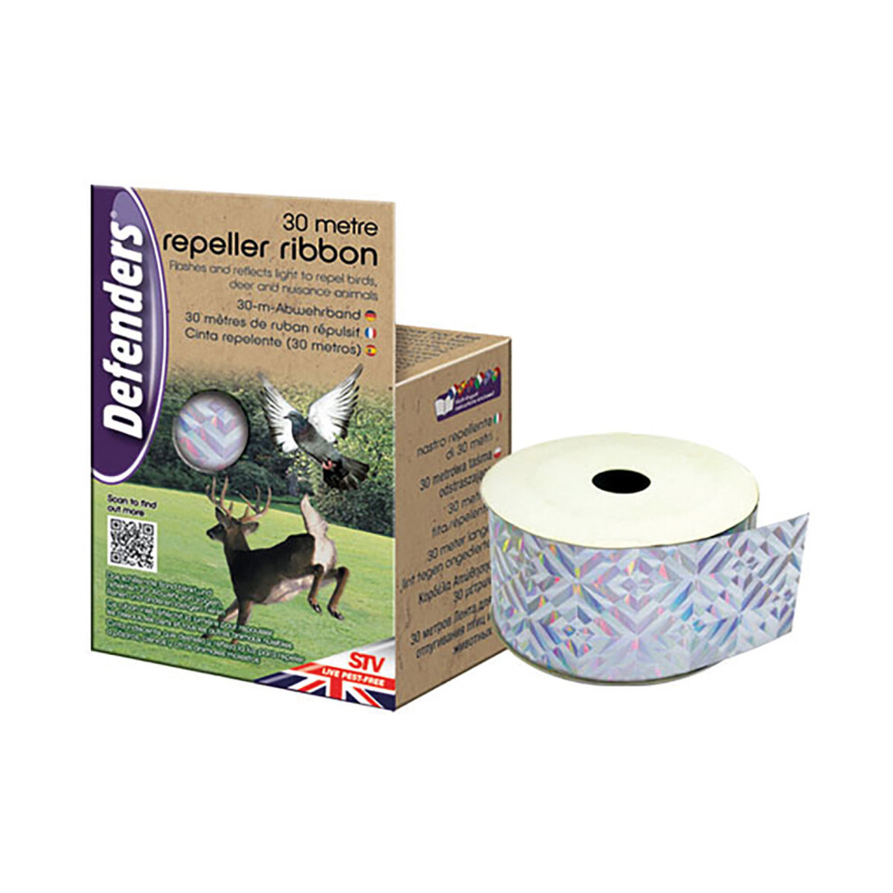 Defenders Repeller Ribbon - 30 Metres [STV922]