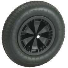 Multi-Purpose Wheelbarrow Spare Pneumatic Wheel - Each   [WAL0060]