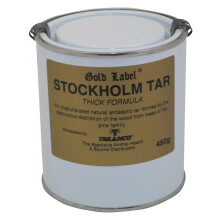Gold Label Stockholm Tar Thick - 450 Gm [STT]